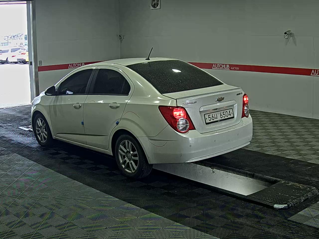 한국지엠 아베오 2013 - 이미지 5