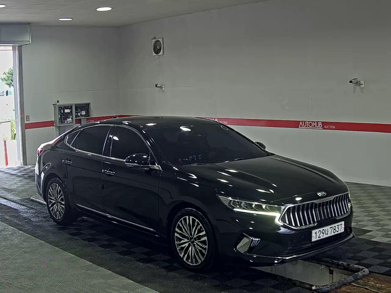 Kia K7 - 2