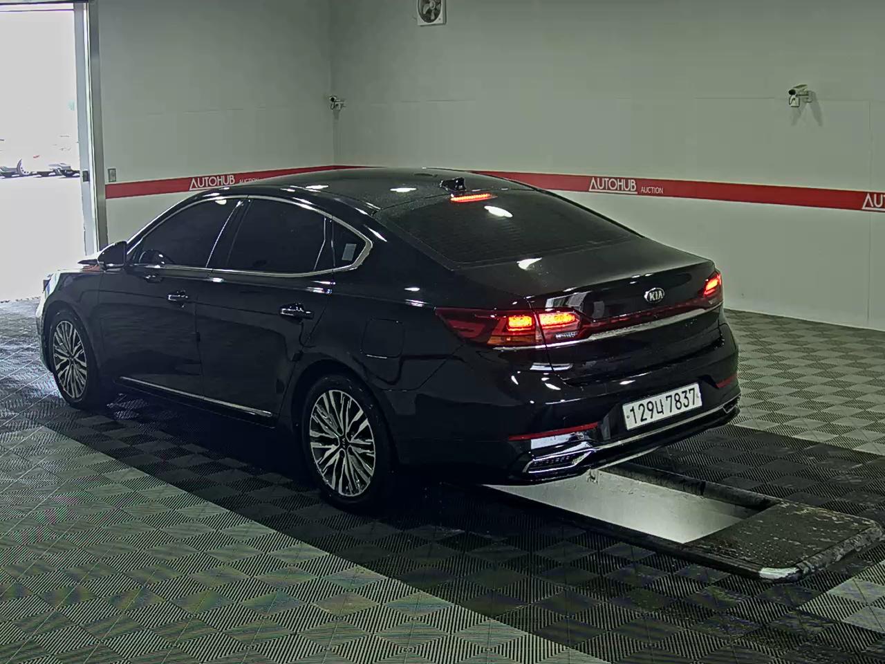 Kia K7 - 5