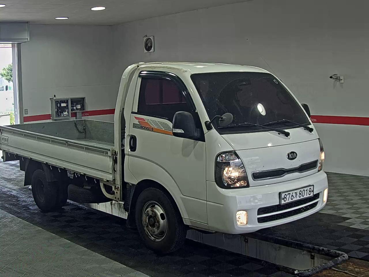Kia Bongo - 2