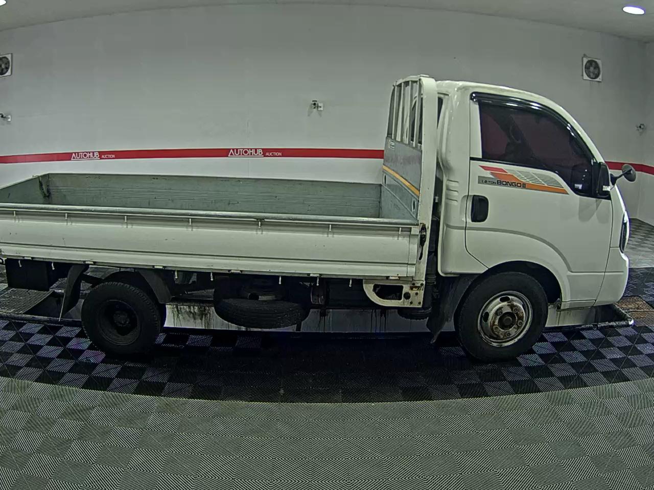 Kia Bongo - 3