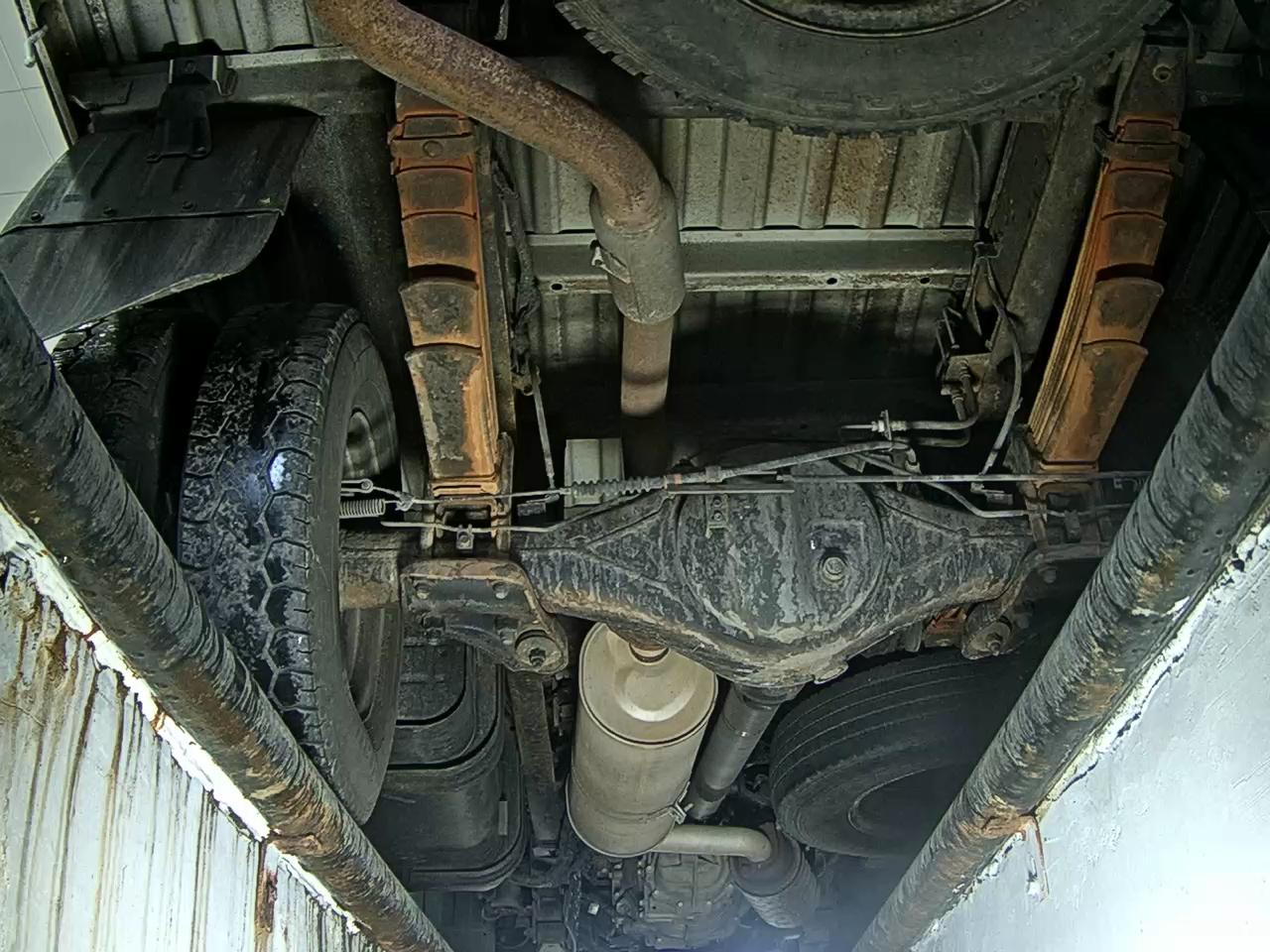 Kia Bongo - 7