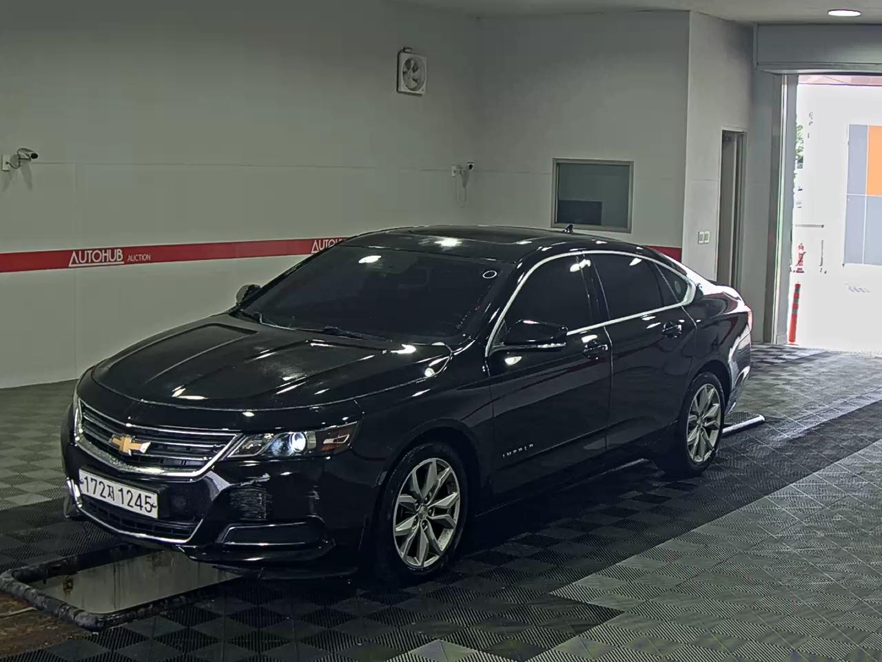 Gm Korea Impala