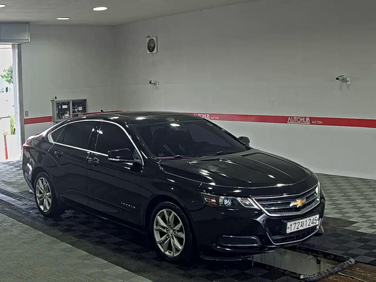 Gm Korea Impala 2016 - Image 2