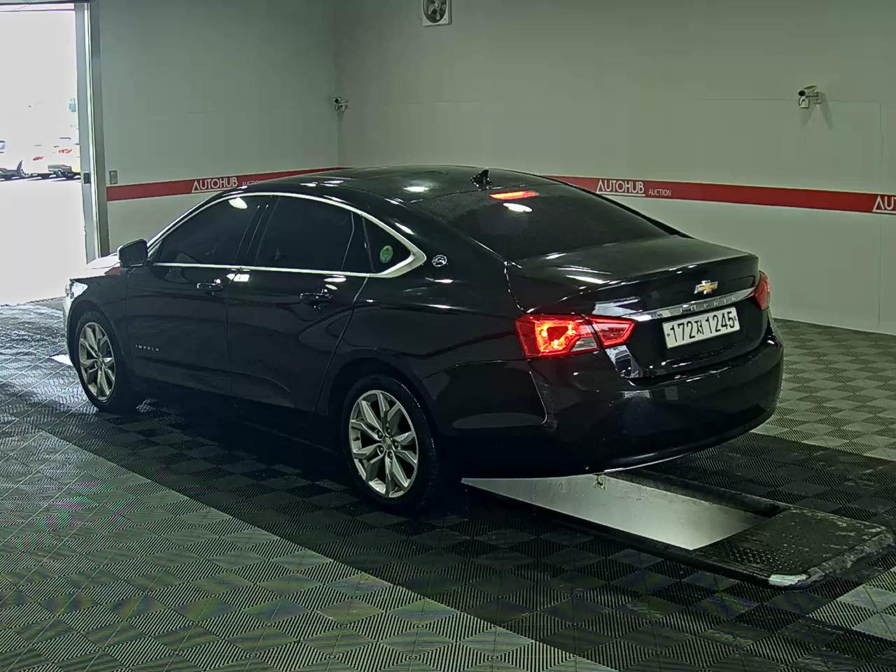 Gm Korea Impala 2016 - Image 5