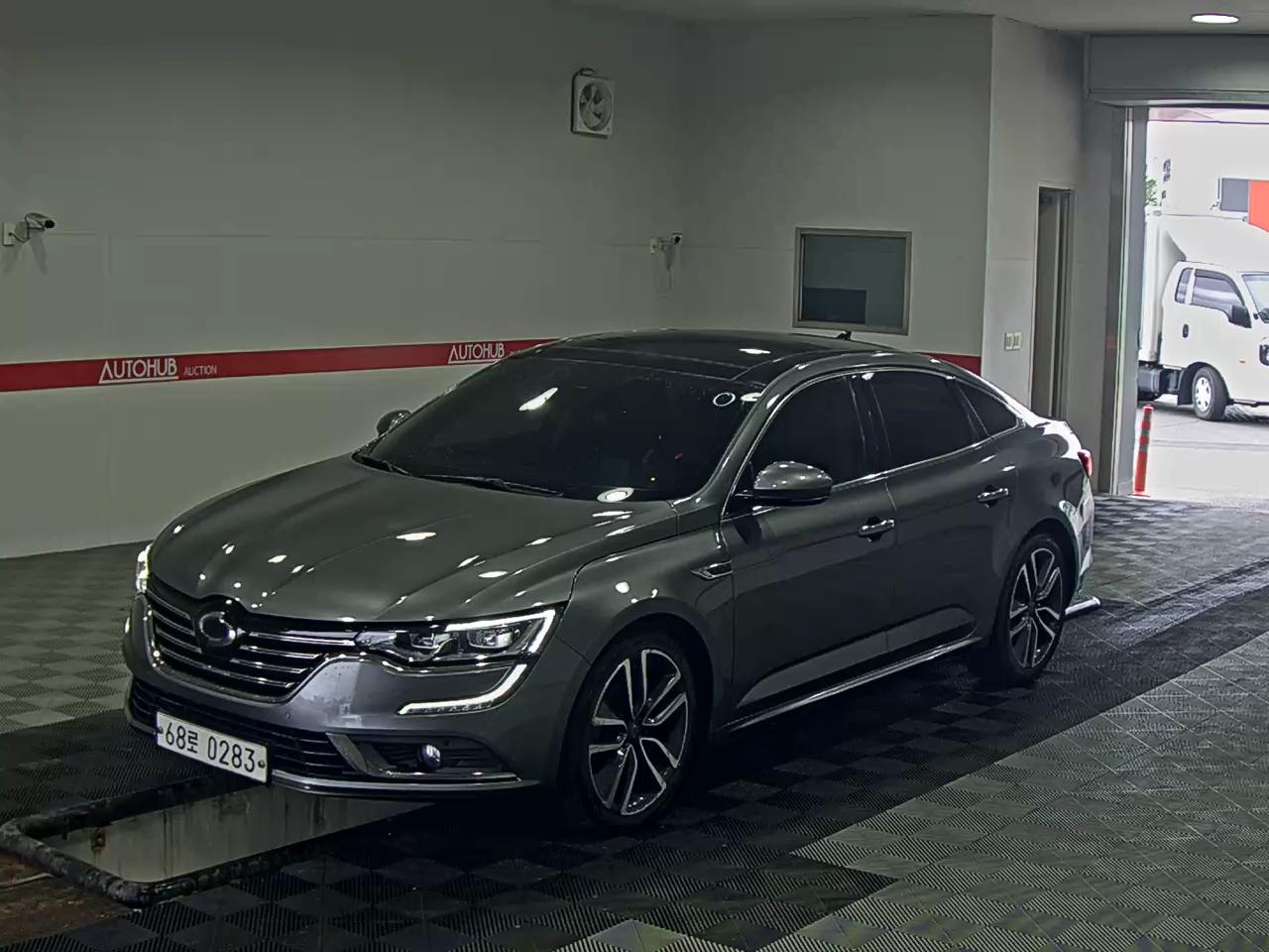 Renault Samsung SM6