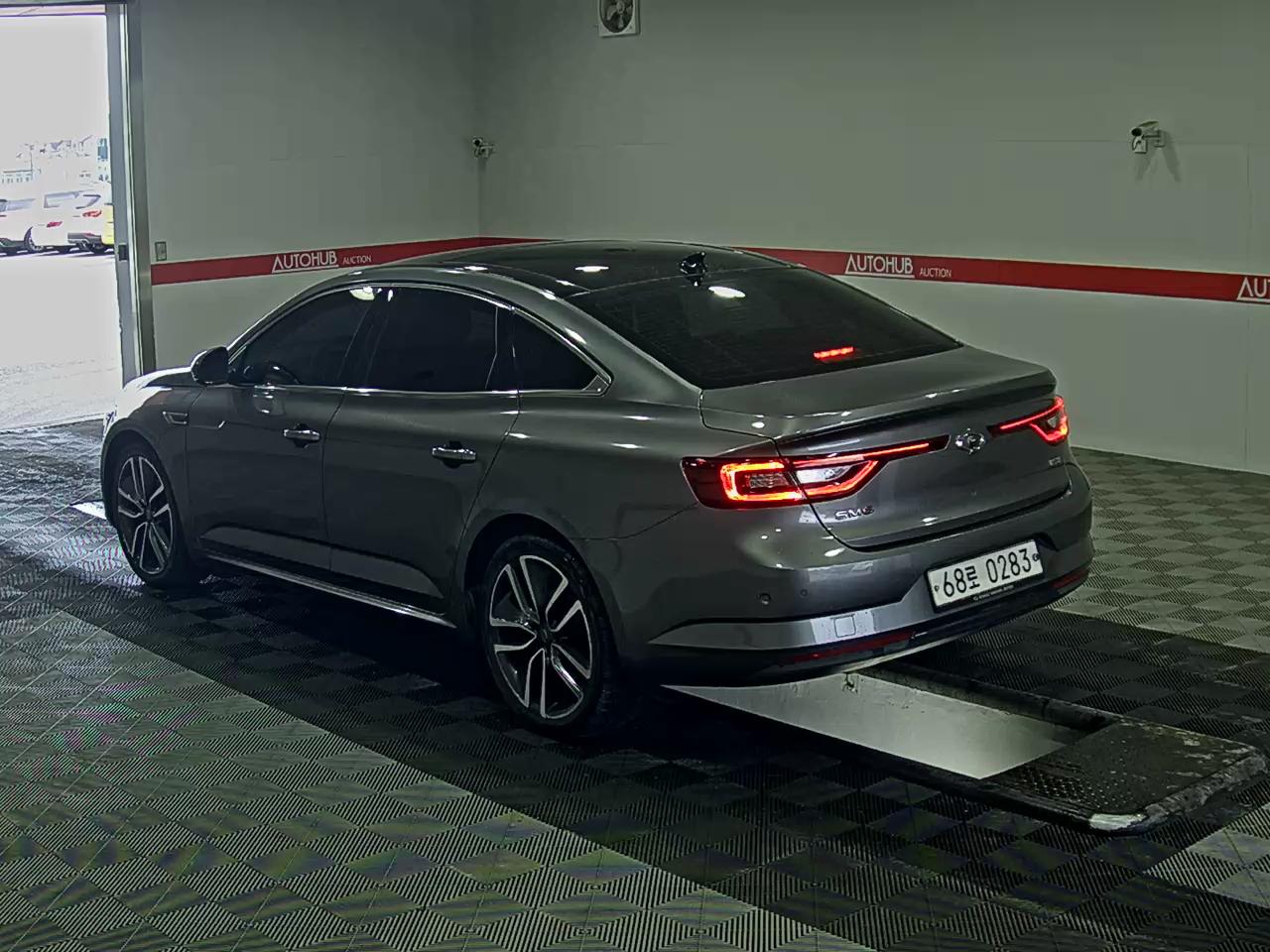 Renault Samsung SM6 2016 - Image 5