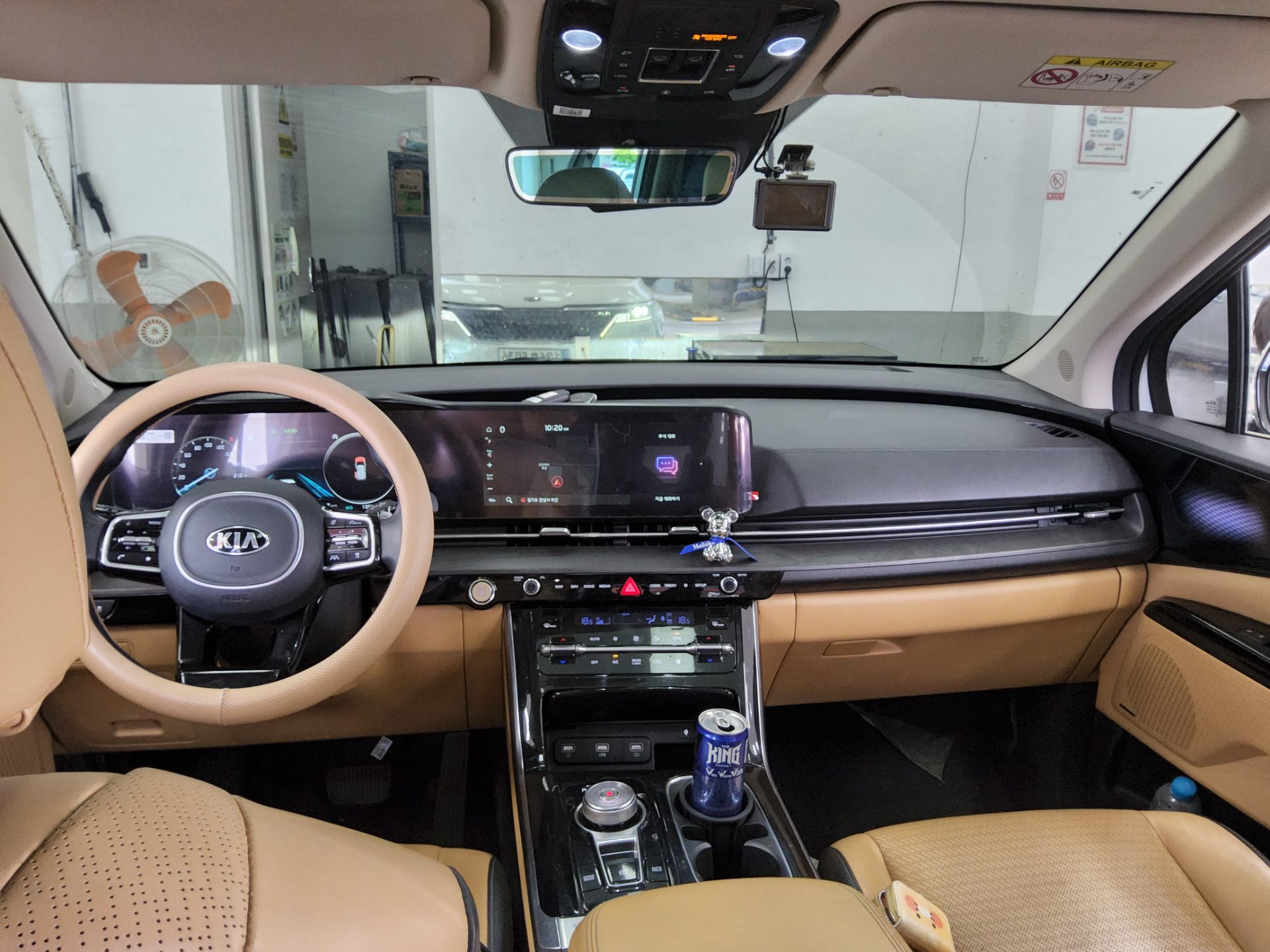 Kia Carnival 2021 - Image 10