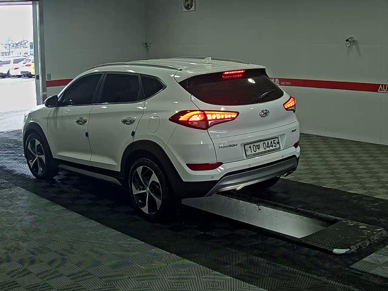 Hyundai Tucson - 5