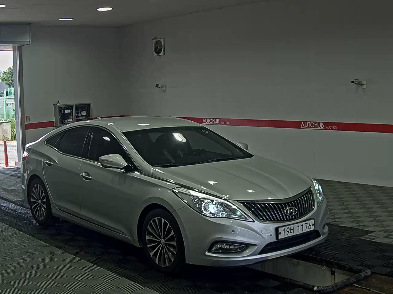 현대자동차 그랜져 2014 - 이미지 2