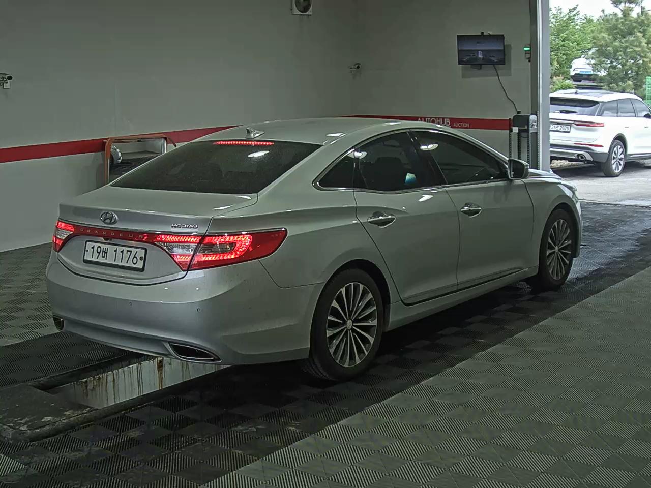 현대자동차 그랜져 2014 - 이미지 4