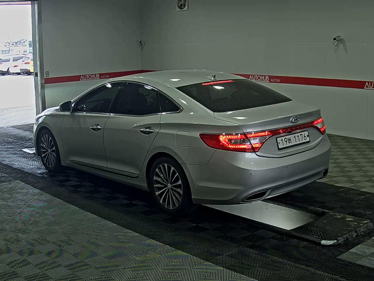 현대자동차 그랜져 2014 - 이미지 5