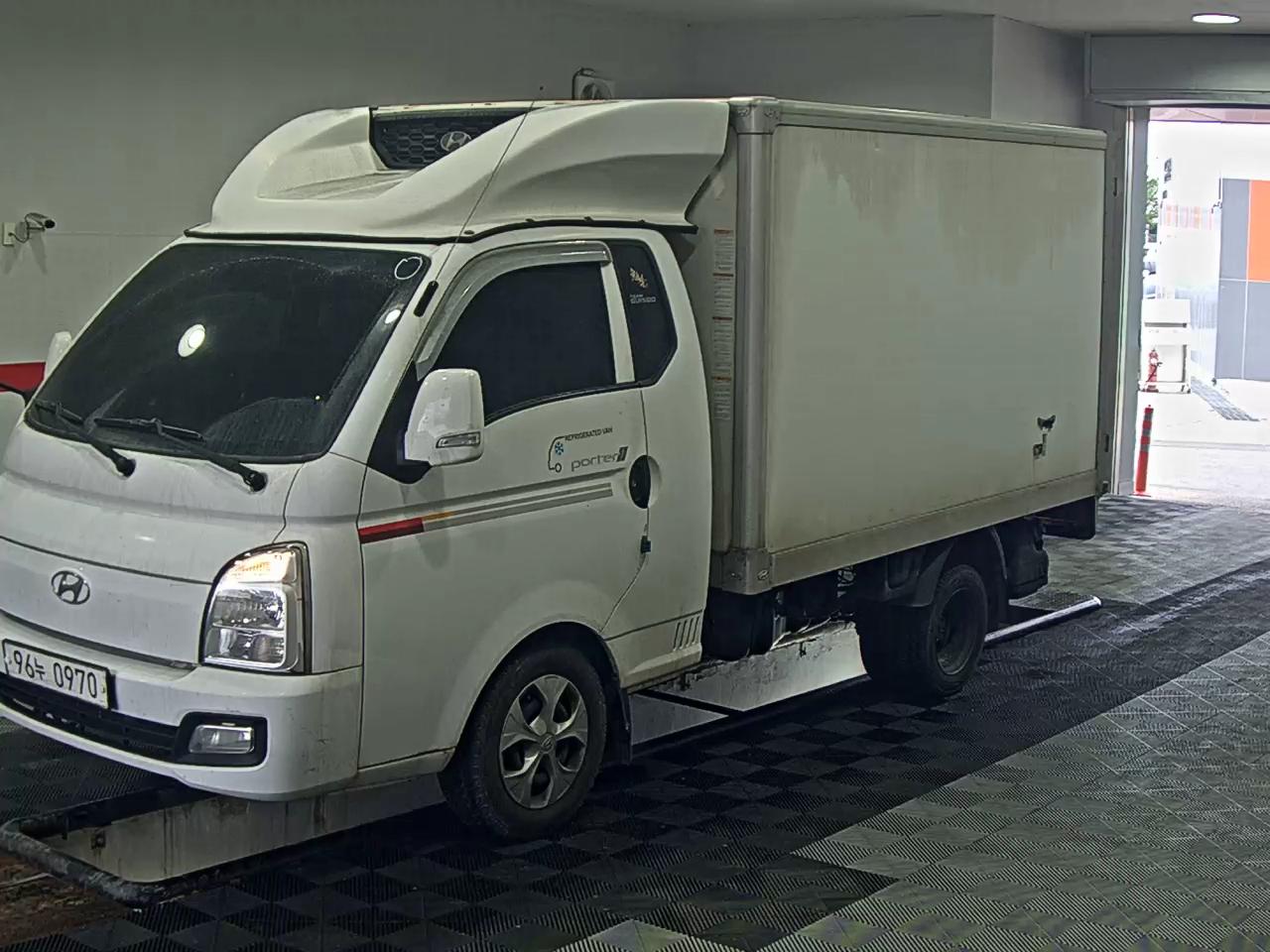 Hyundai Porter