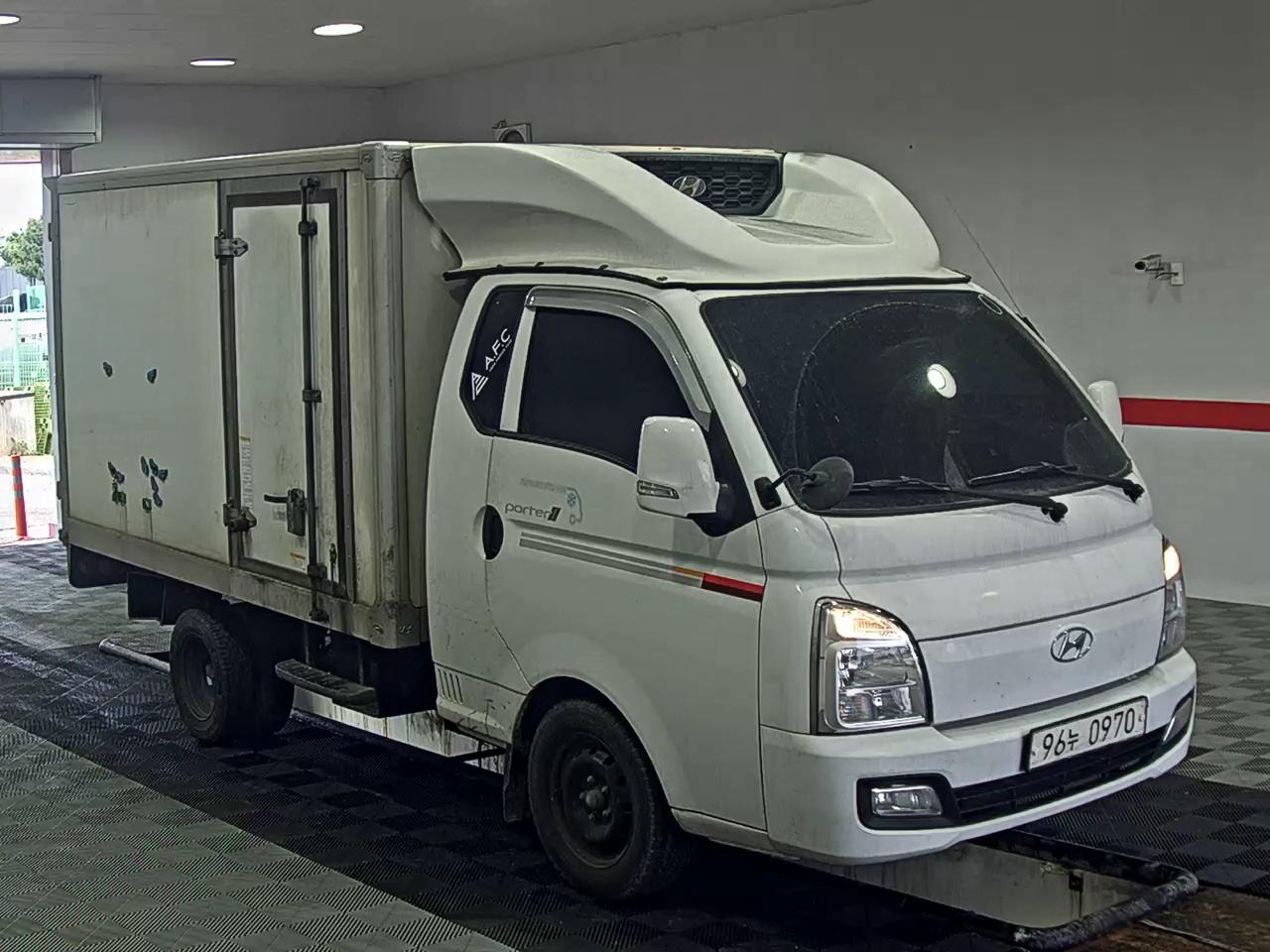 Hyundai Porter - 2