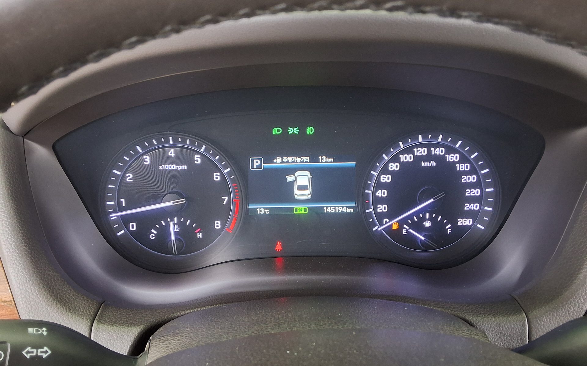 Genesis G80 2017 - Image 8