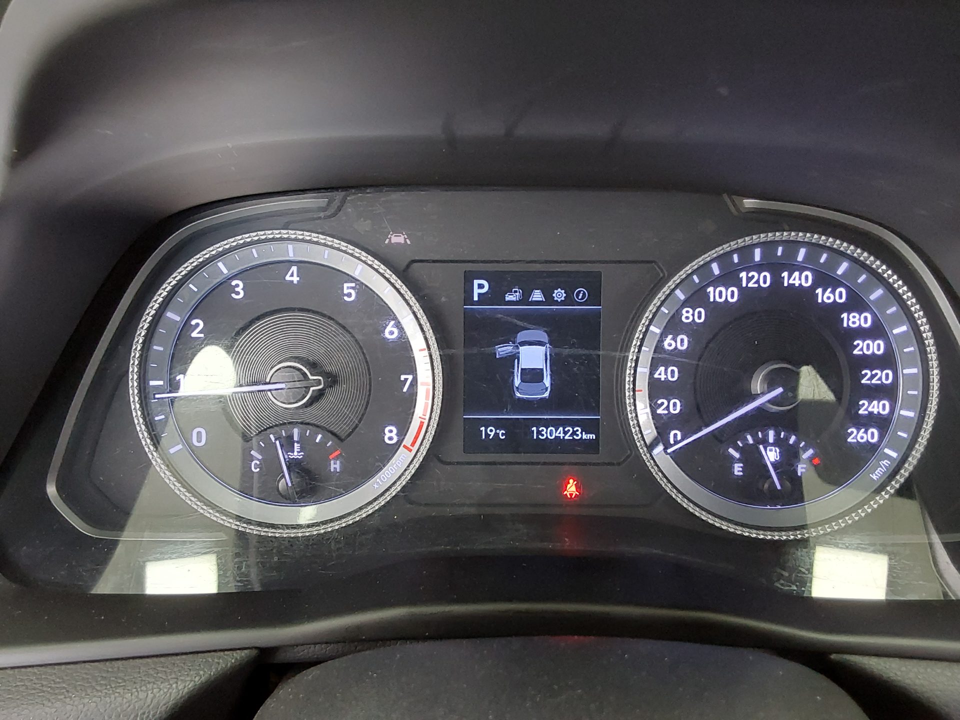 Hyundai Sonata 2020 - Image 8