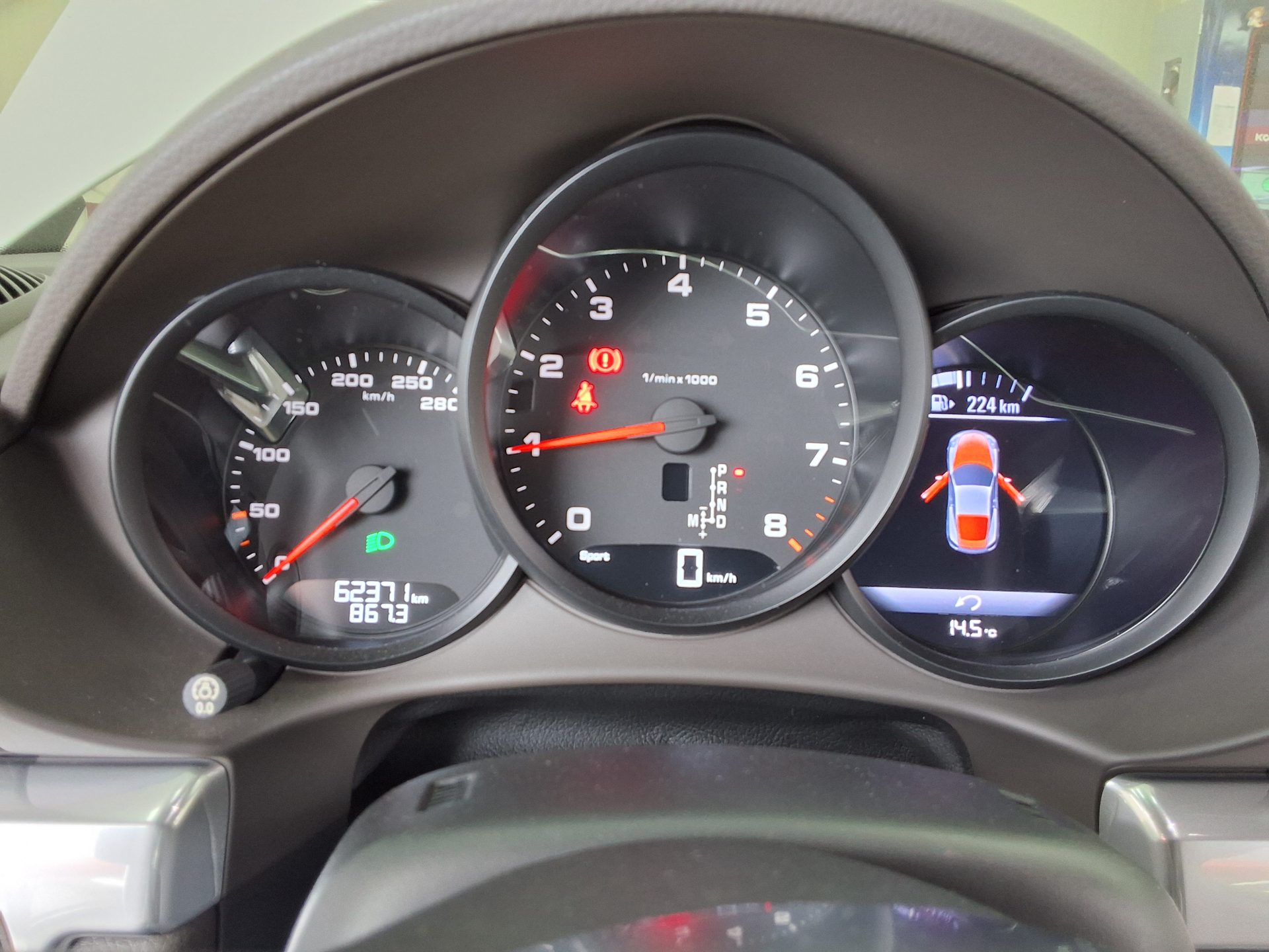 2017 - porsche cayman