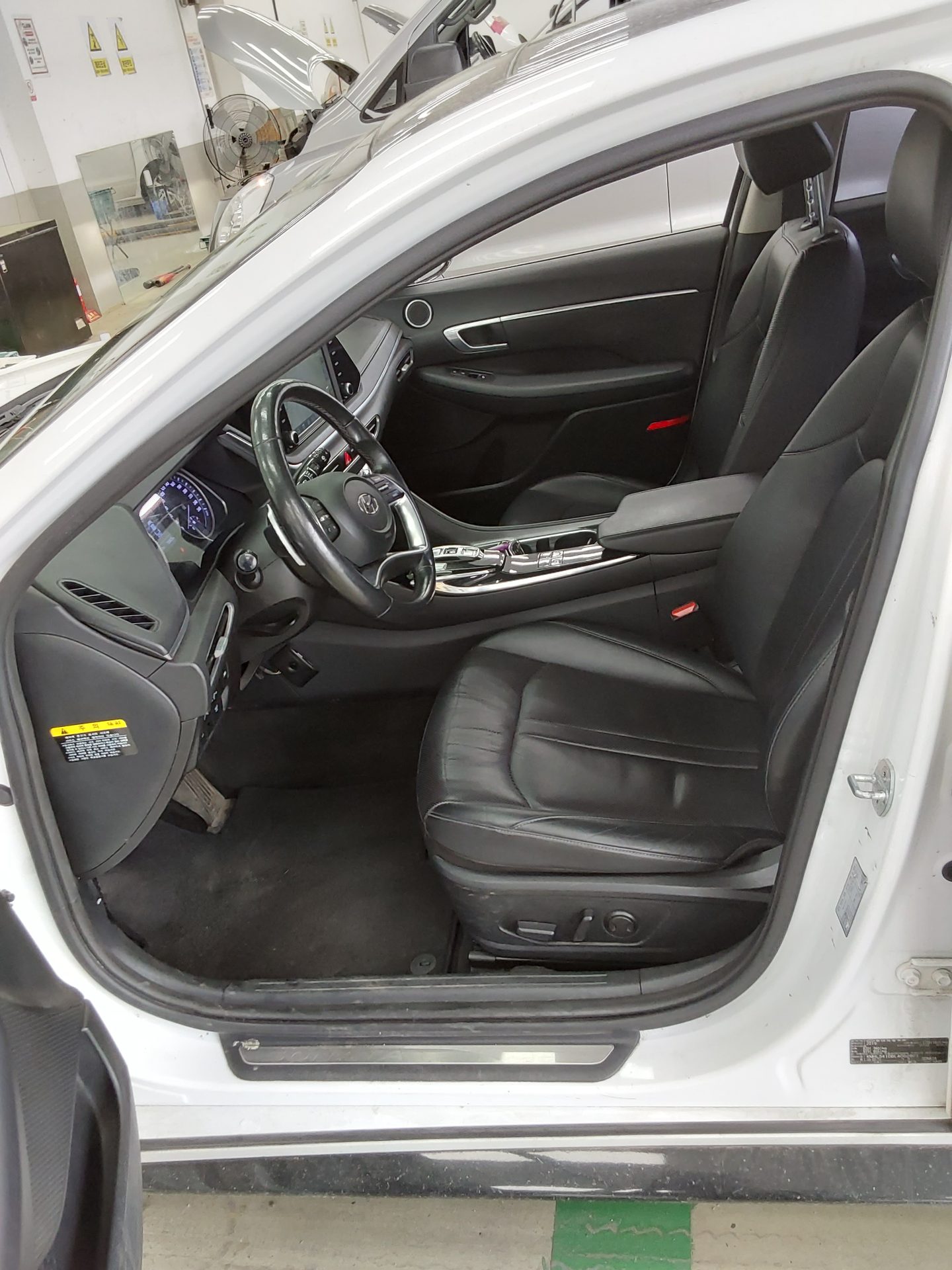 Hyundai Sonata 2020 - Image 9