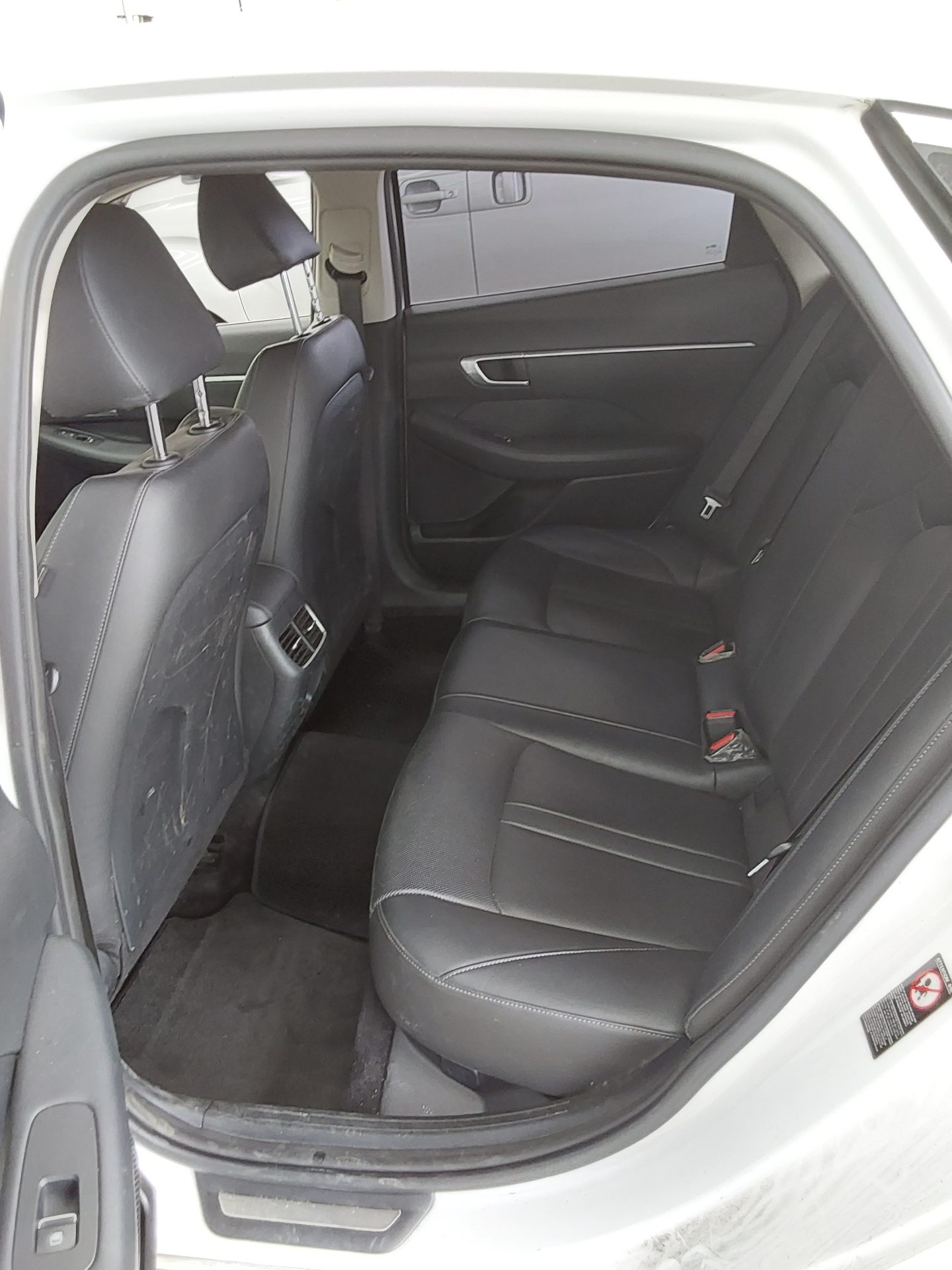 Hyundai Sonata 2020 - Image 11