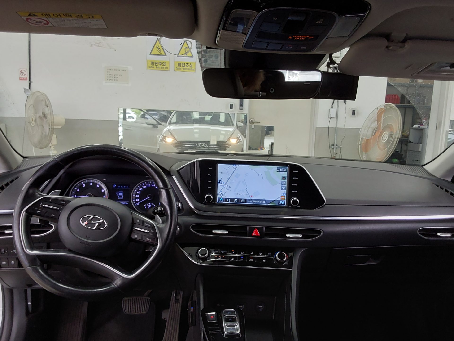Hyundai Sonata 2020 - Image 10