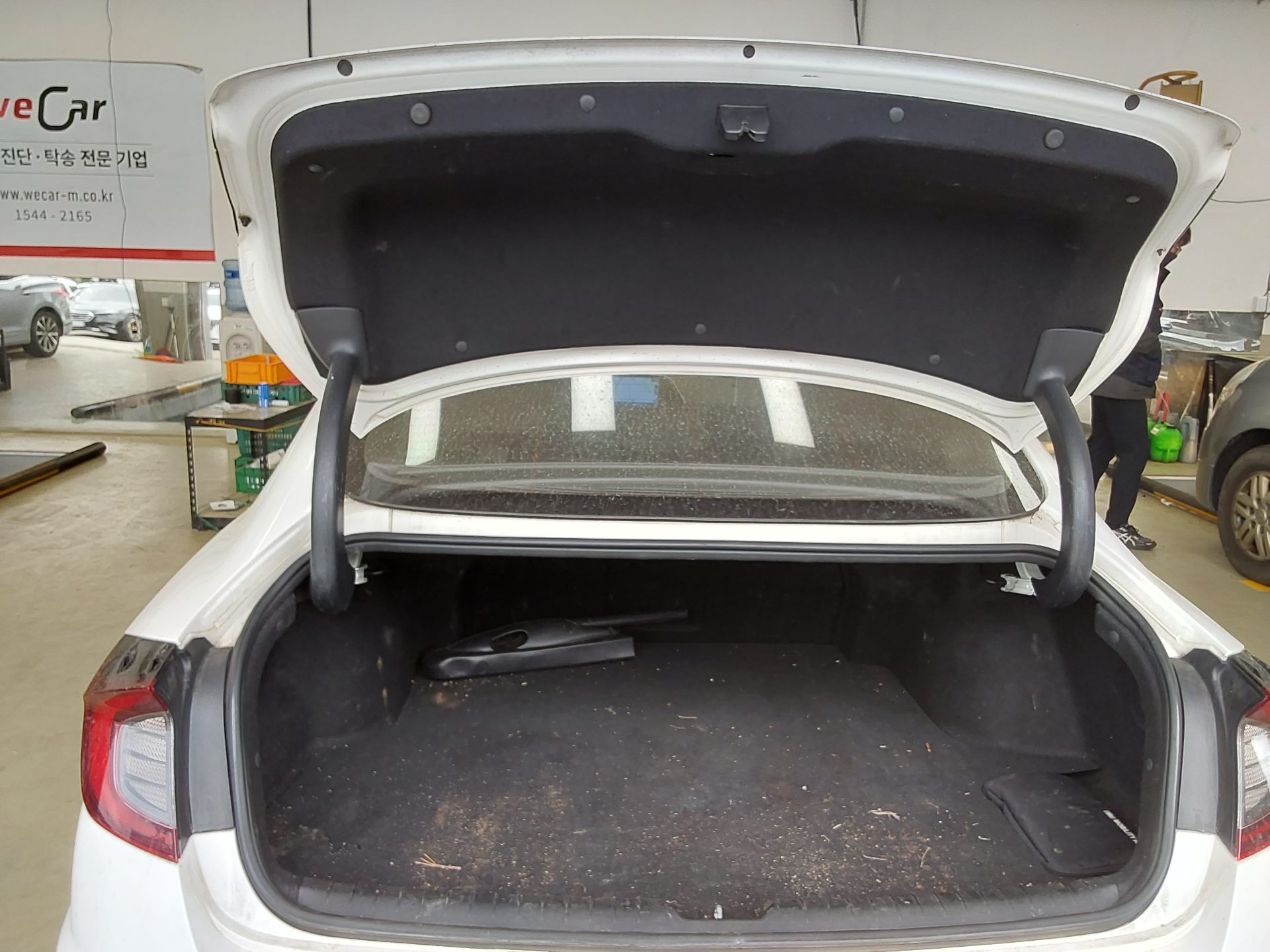 Hyundai Sonata 2020 - Image 14