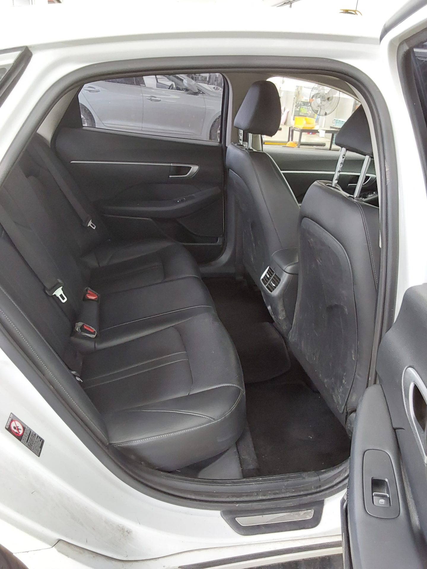 Hyundai Sonata 2020 - Image 12
