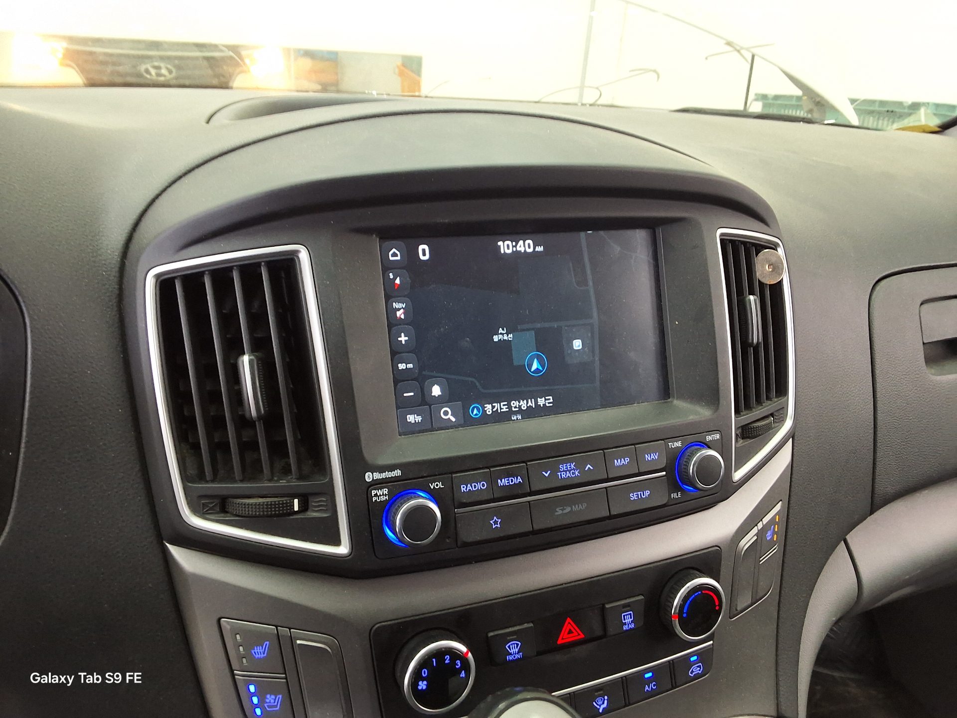 Hyundai Grand Starex 2019 - Image 17