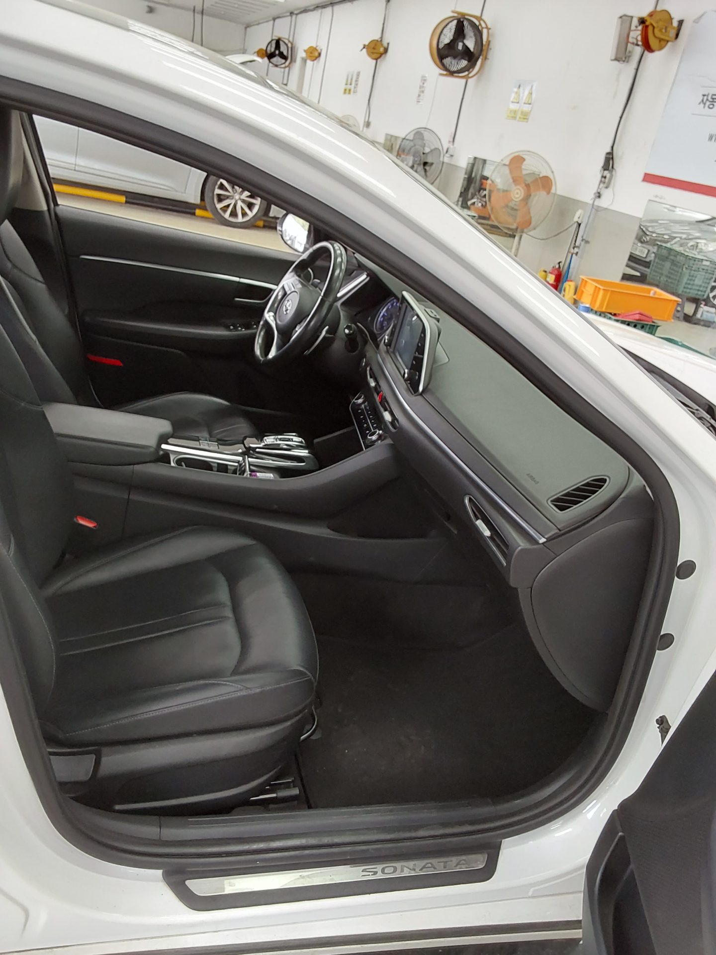 Hyundai Sonata 2020 - Image 13