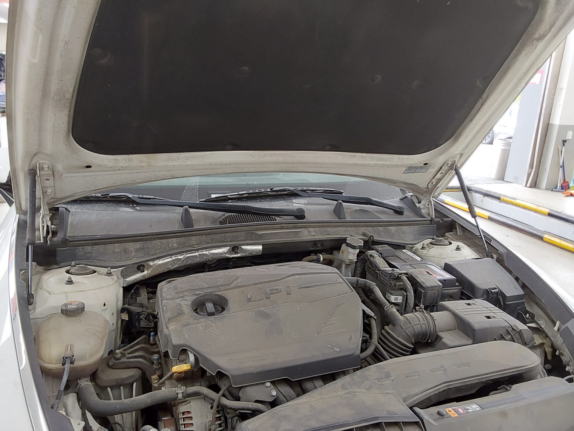 Hyundai Sonata 2020 - Image 18