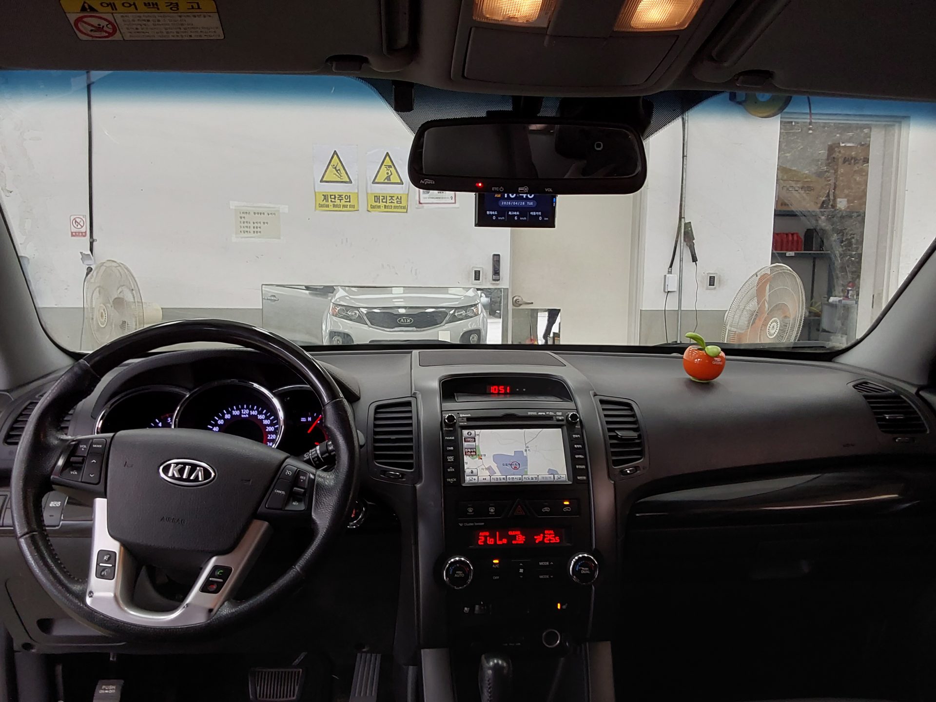 Kia Sorento 2011 - Image 10