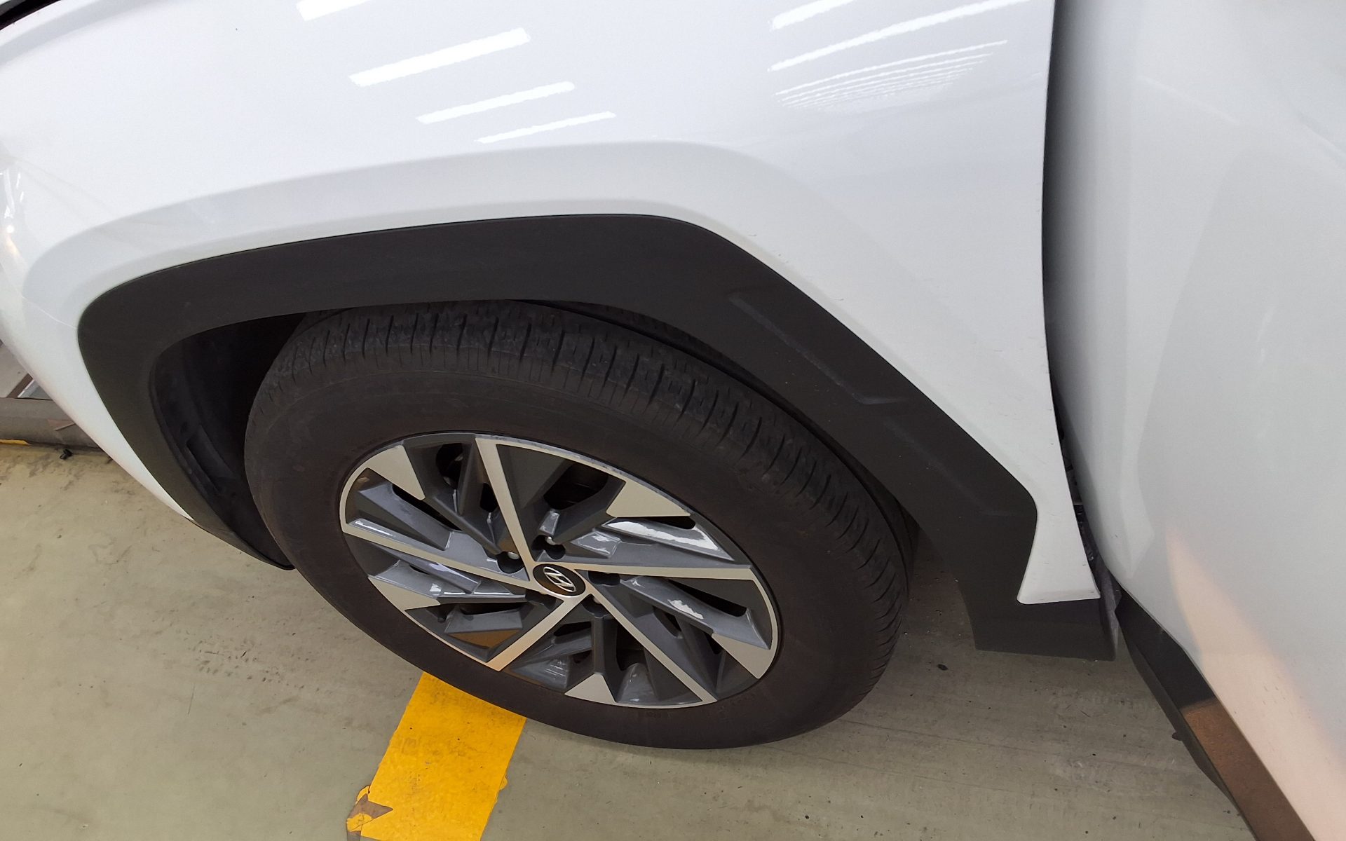 2023 - hyundai tucson