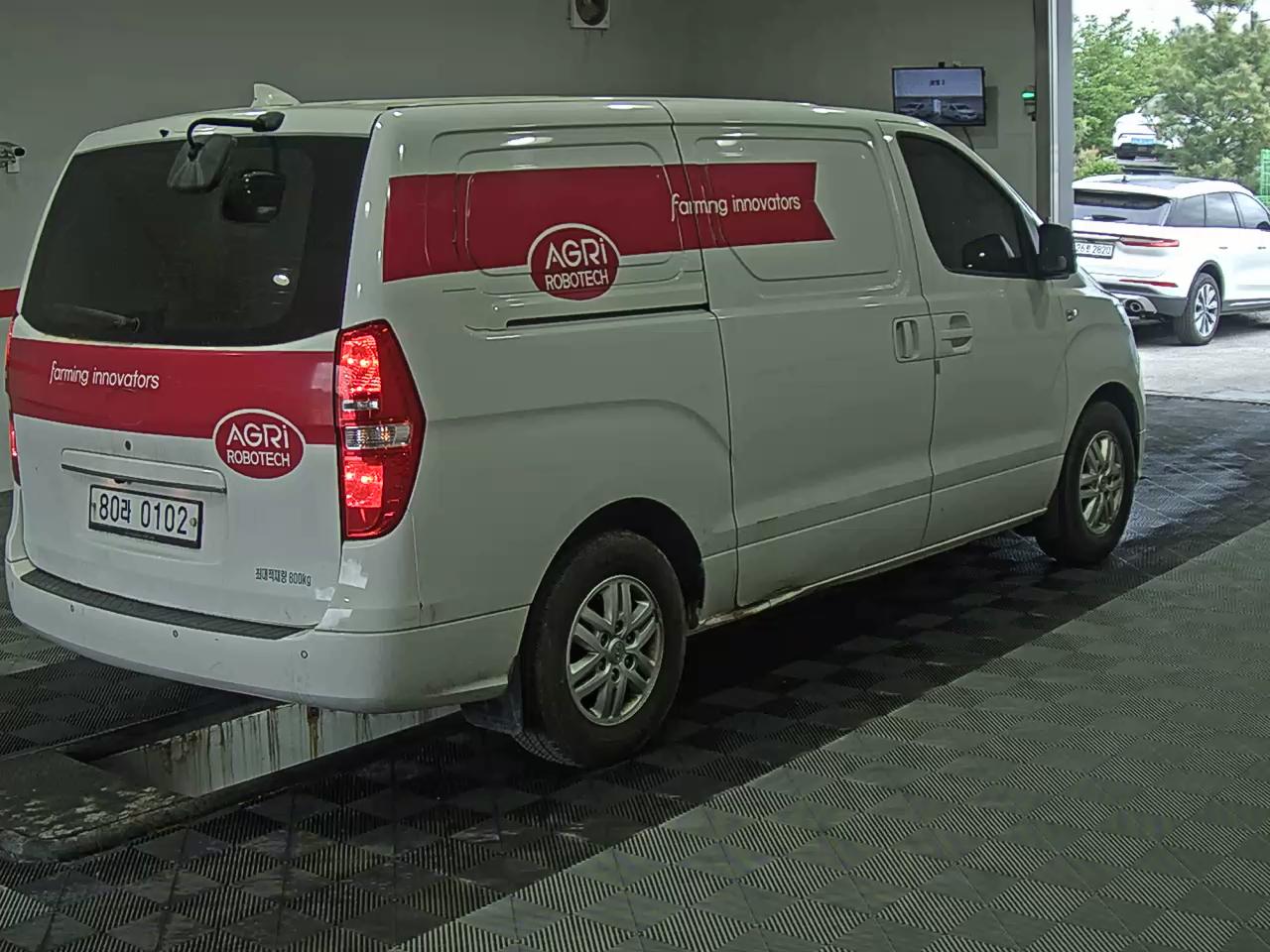 Hyundai Grand Starex 2019 - Image 4