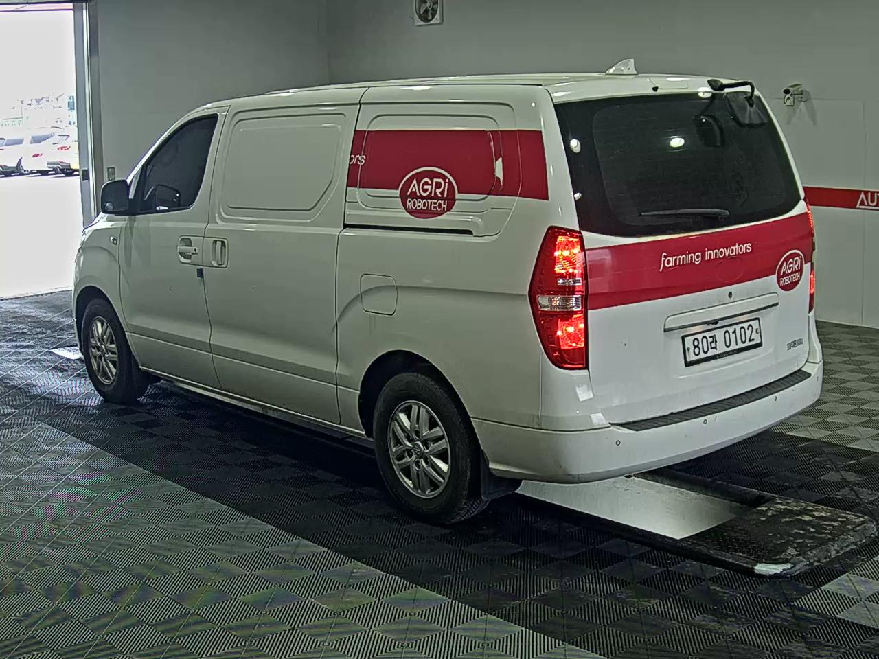 Hyundai Grand Starex 2019 - Image 5