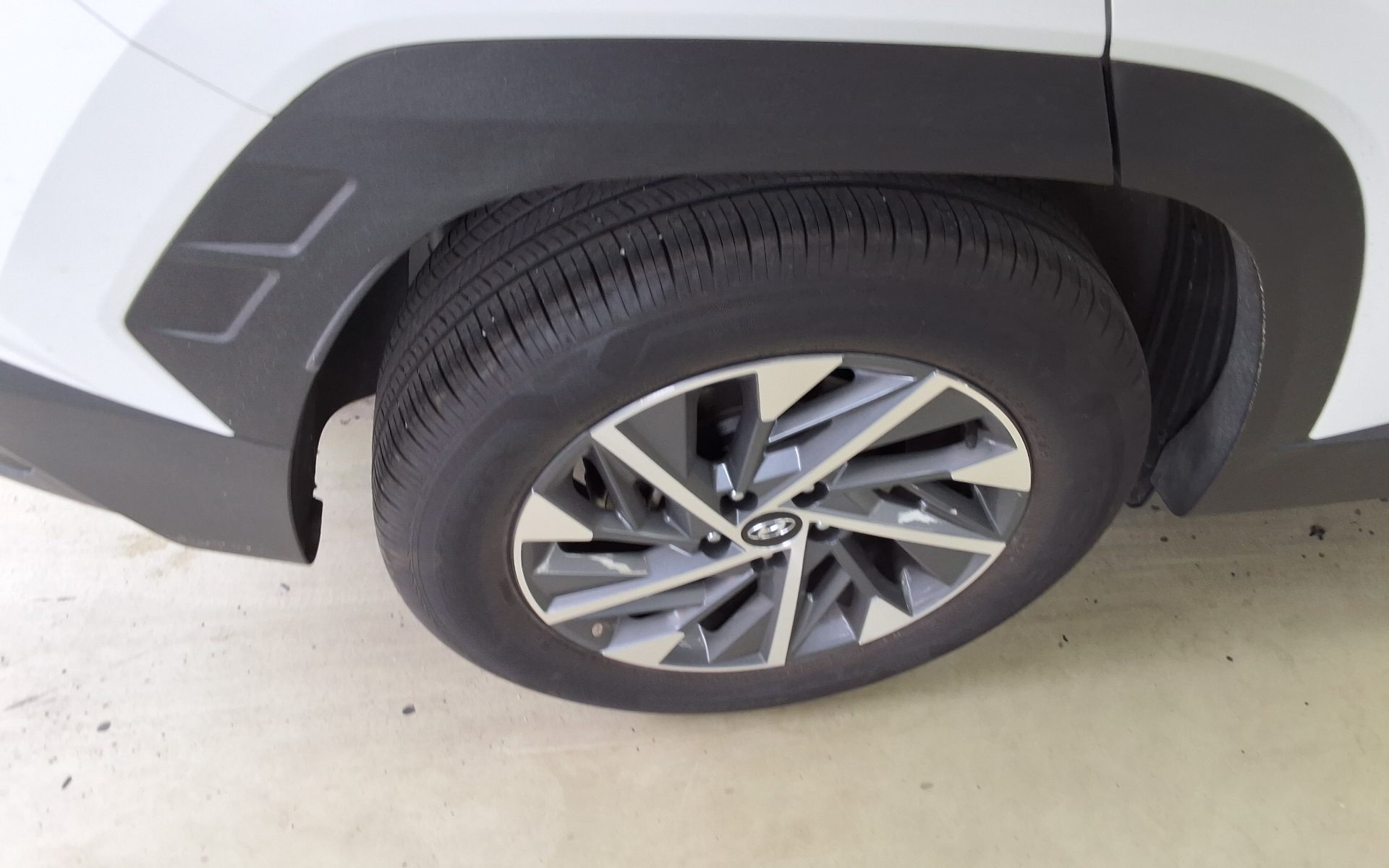 2023 - hyundai tucson