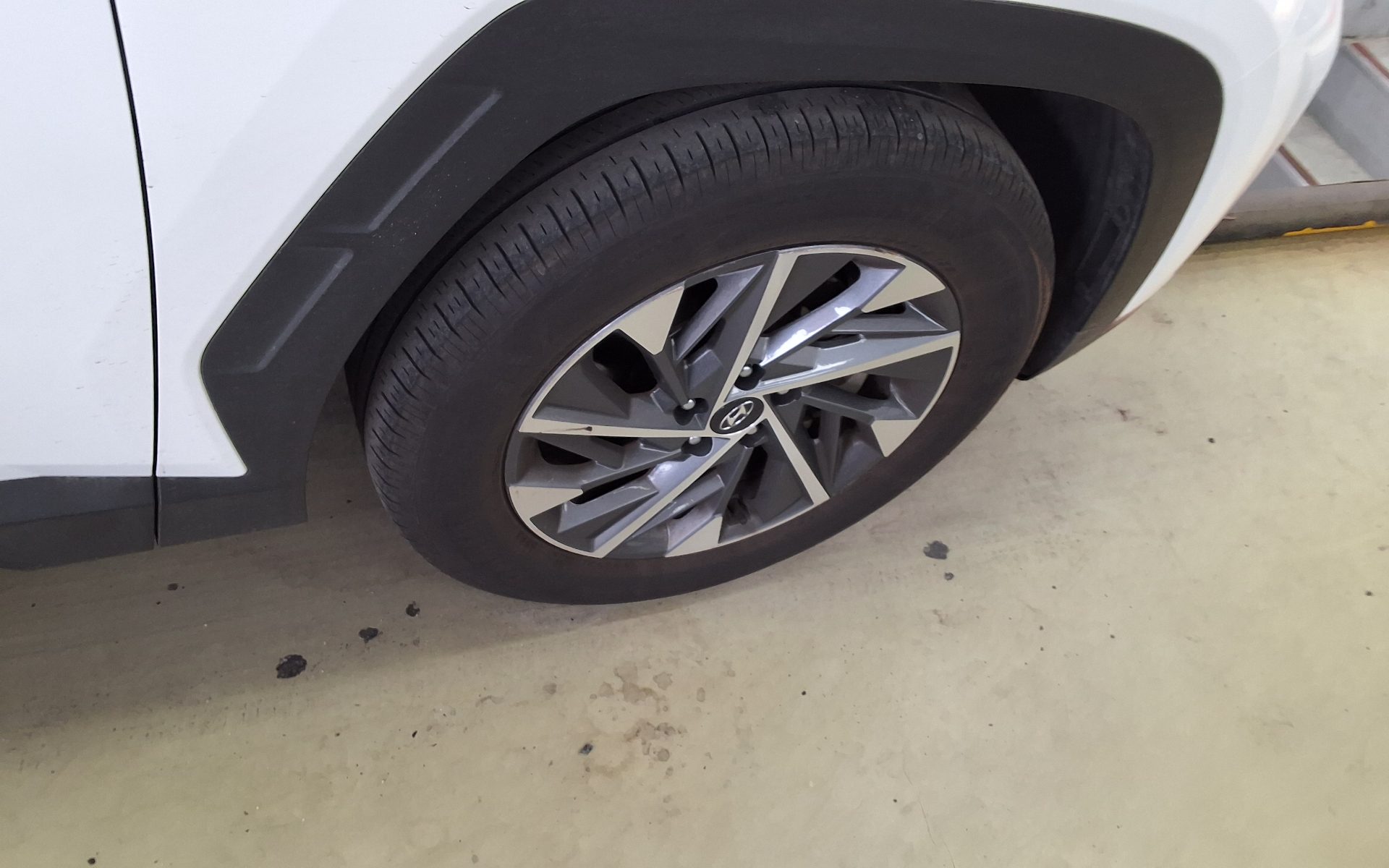 2023 - hyundai tucson