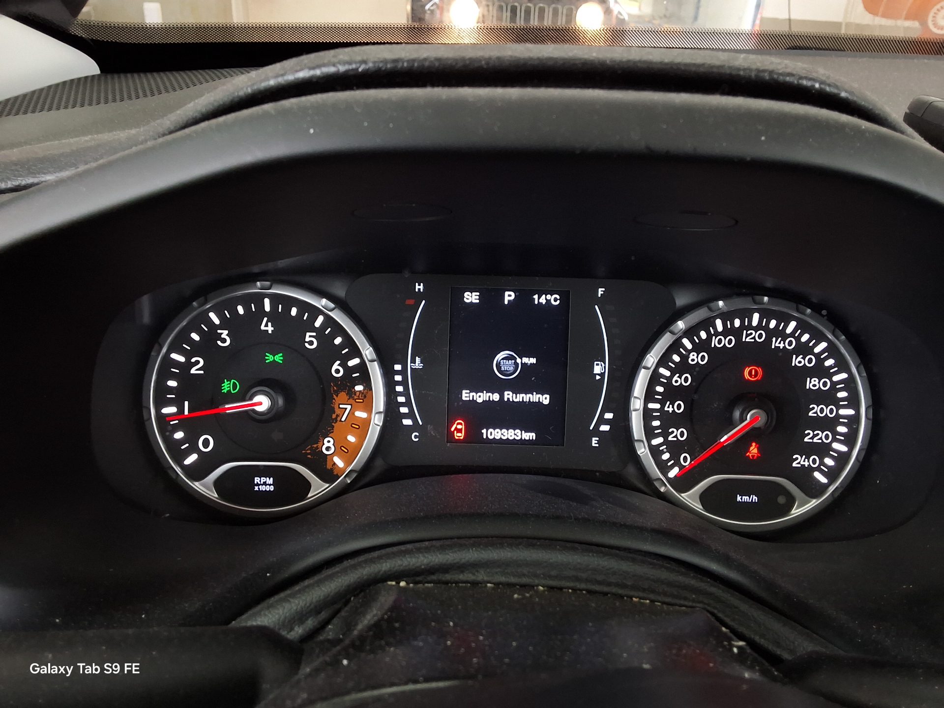 Jeep Renegade 2017 - Image 8