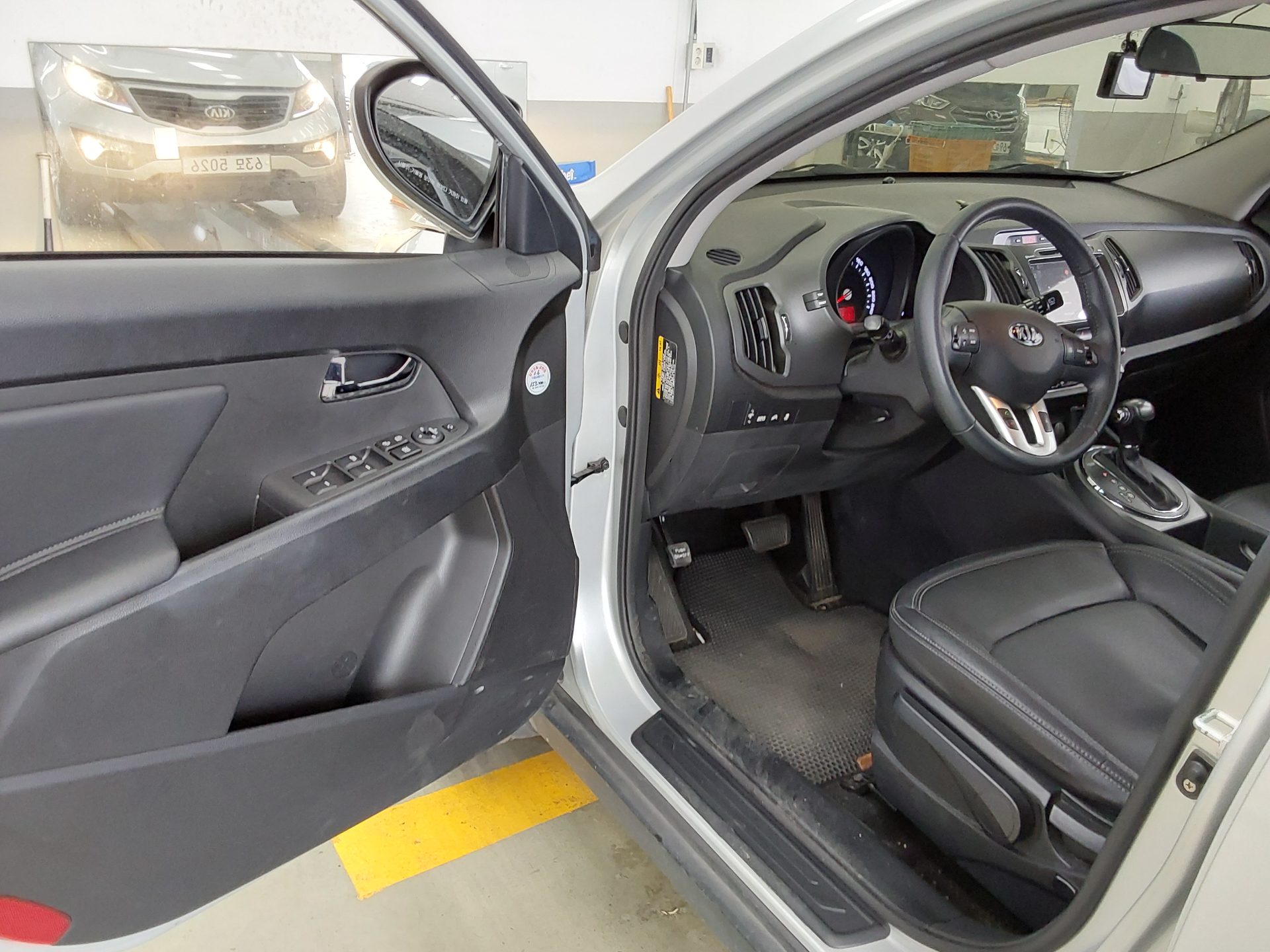 Kia Sportage 2013 - Image 10