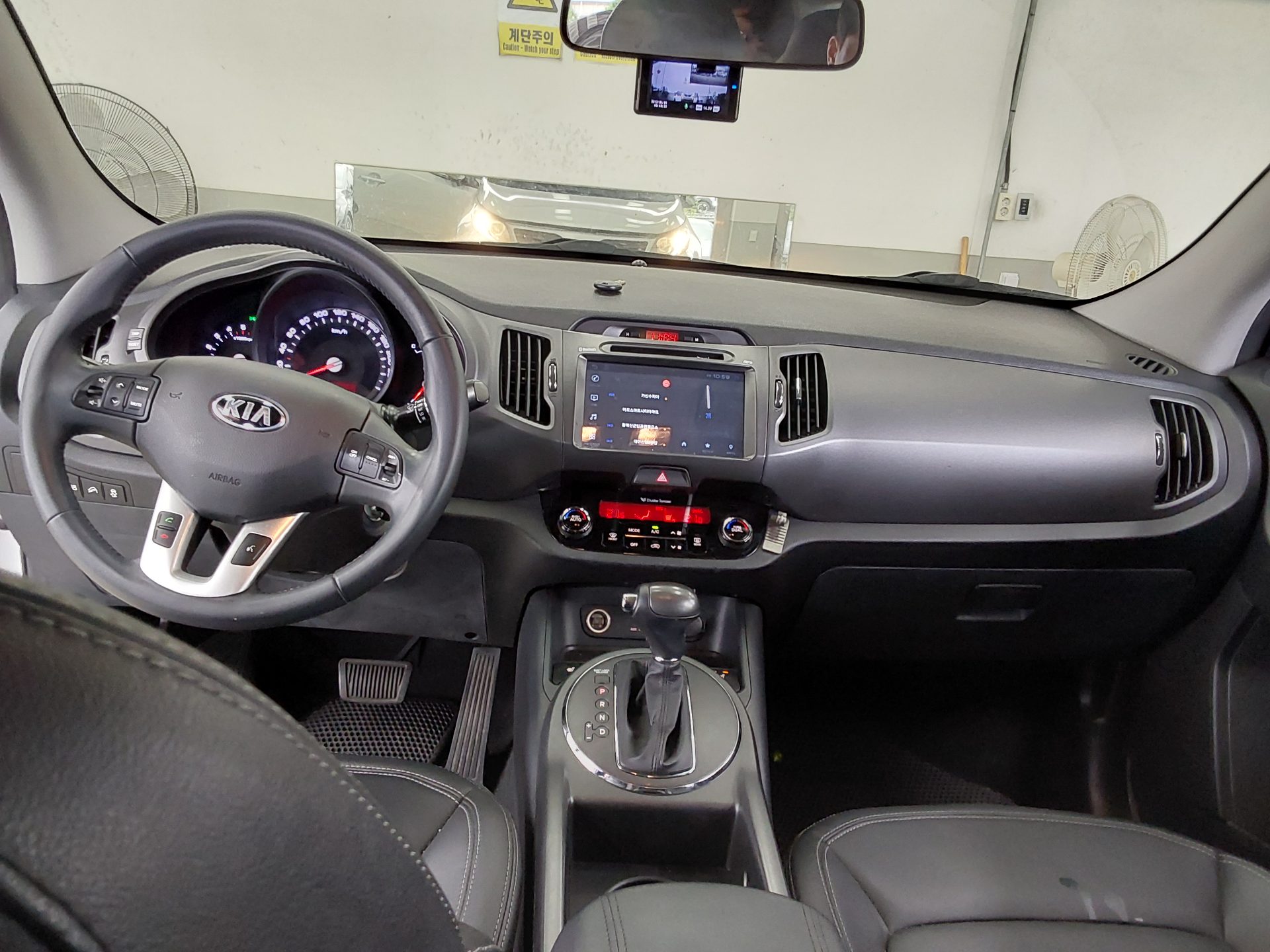Kia Sportage 2013 - Image 11