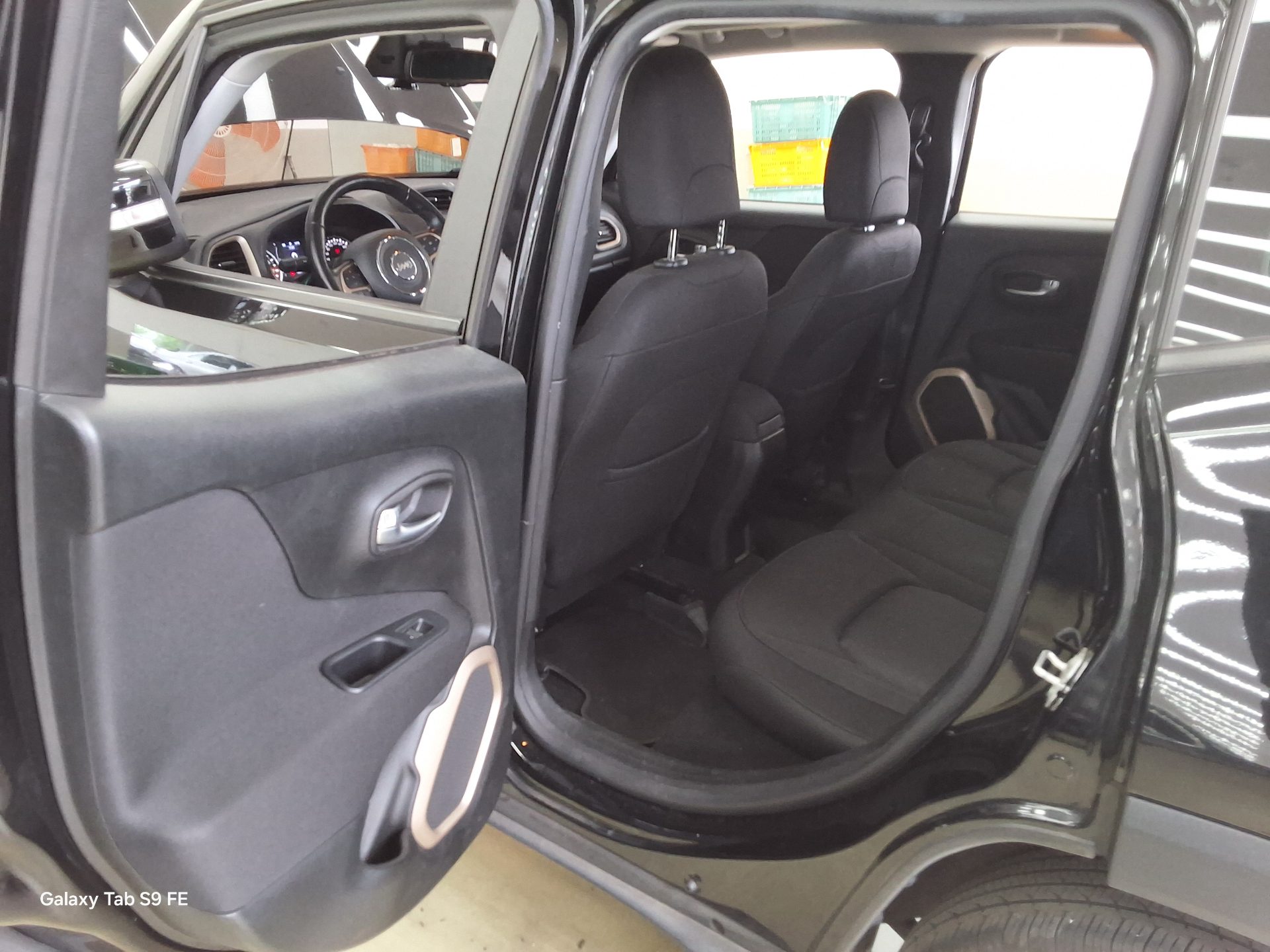 Jeep Renegade 2017 - Image 11