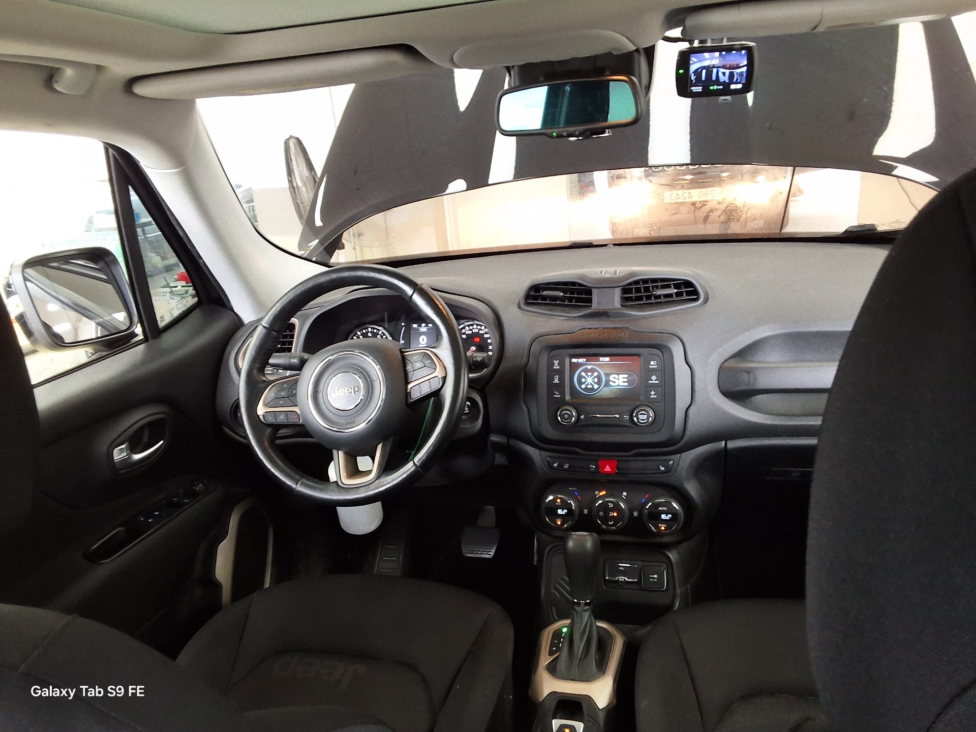 Jeep Renegade 2017 - Image 10