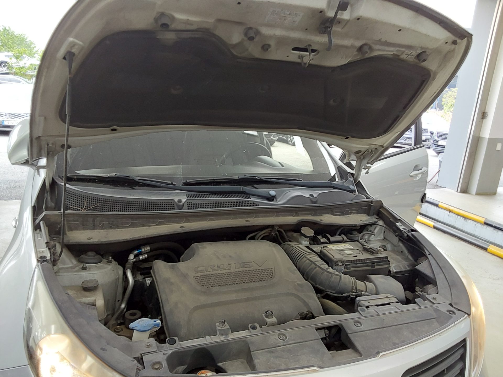 Kia Sportage 2013 - Image 18