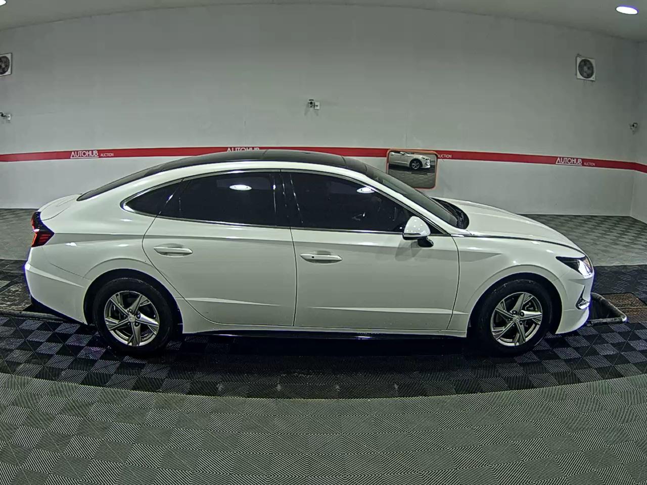Hyundai Sonata 2020 - Image 3