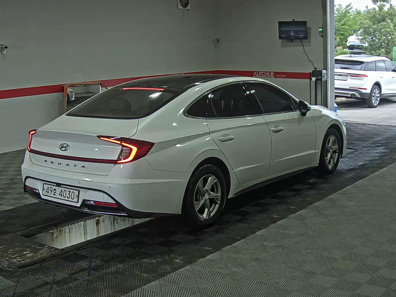 Hyundai Sonata 2020 - Image 4