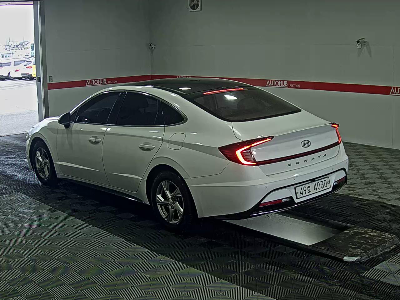 Hyundai Sonata 2020 - Image 5