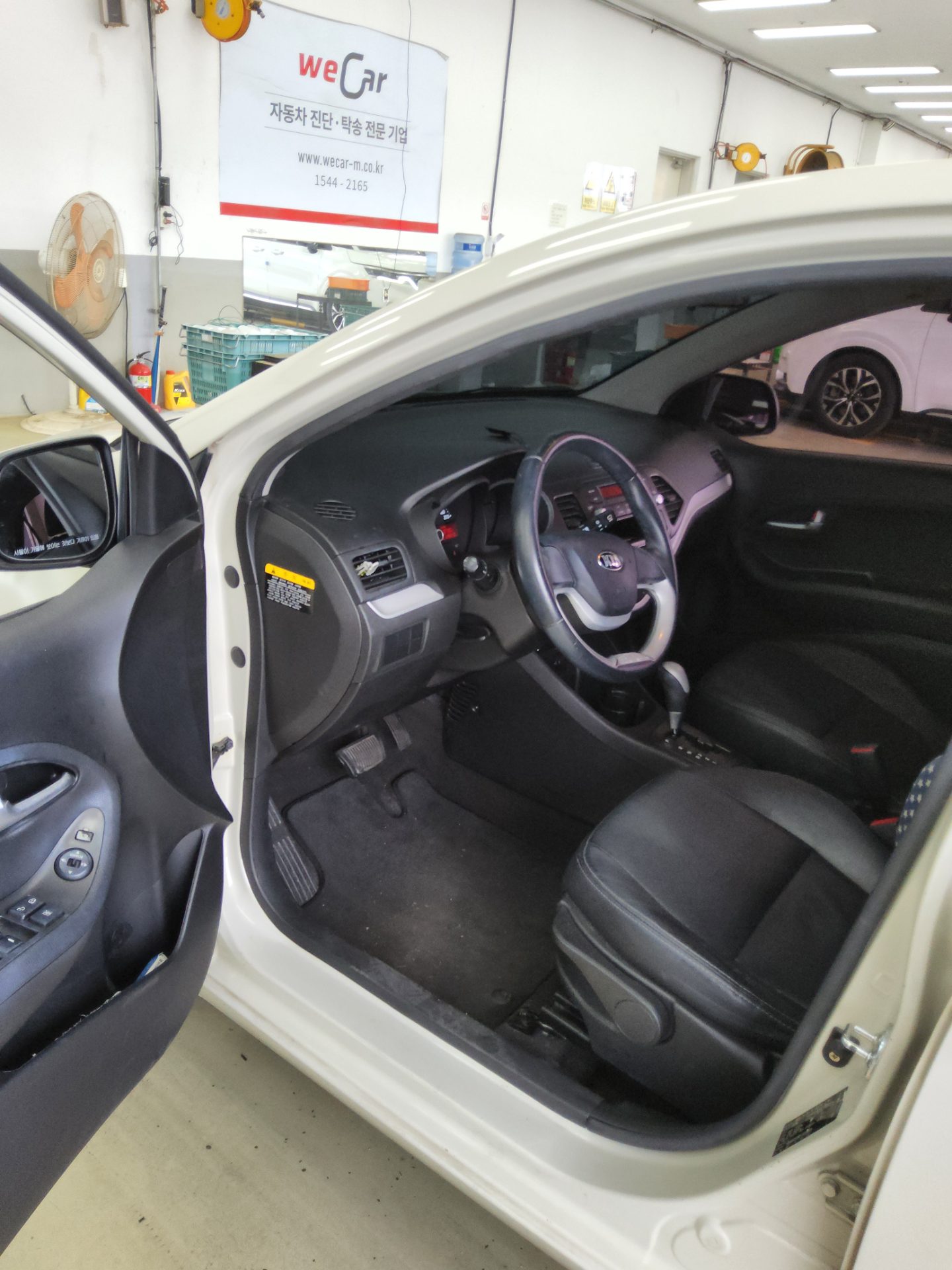 Kia Morning 2015 - Image 9