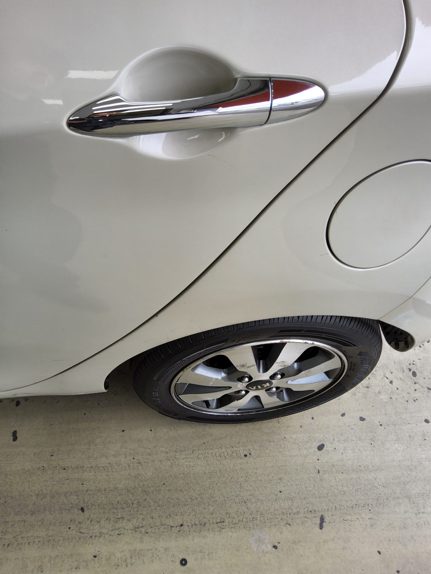 Kia Morning 2015 - Image 20