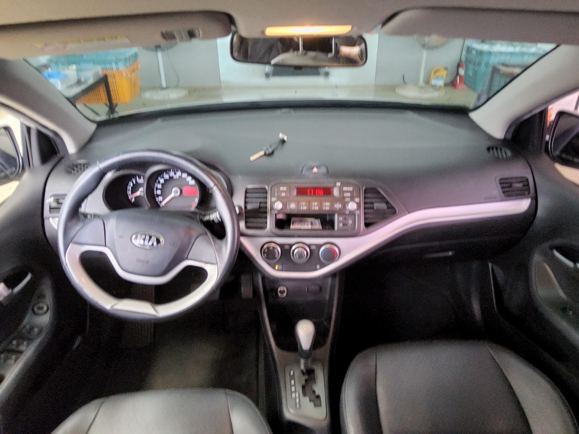 Kia Morning 2015 - Image 10