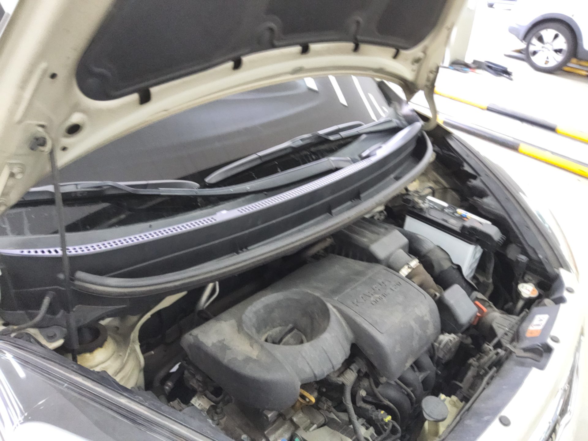 Kia Morning 2015 - Image 18