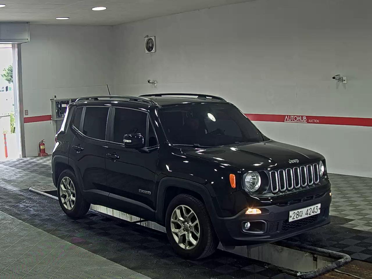 Jeep Renegade 2017 - Image 2