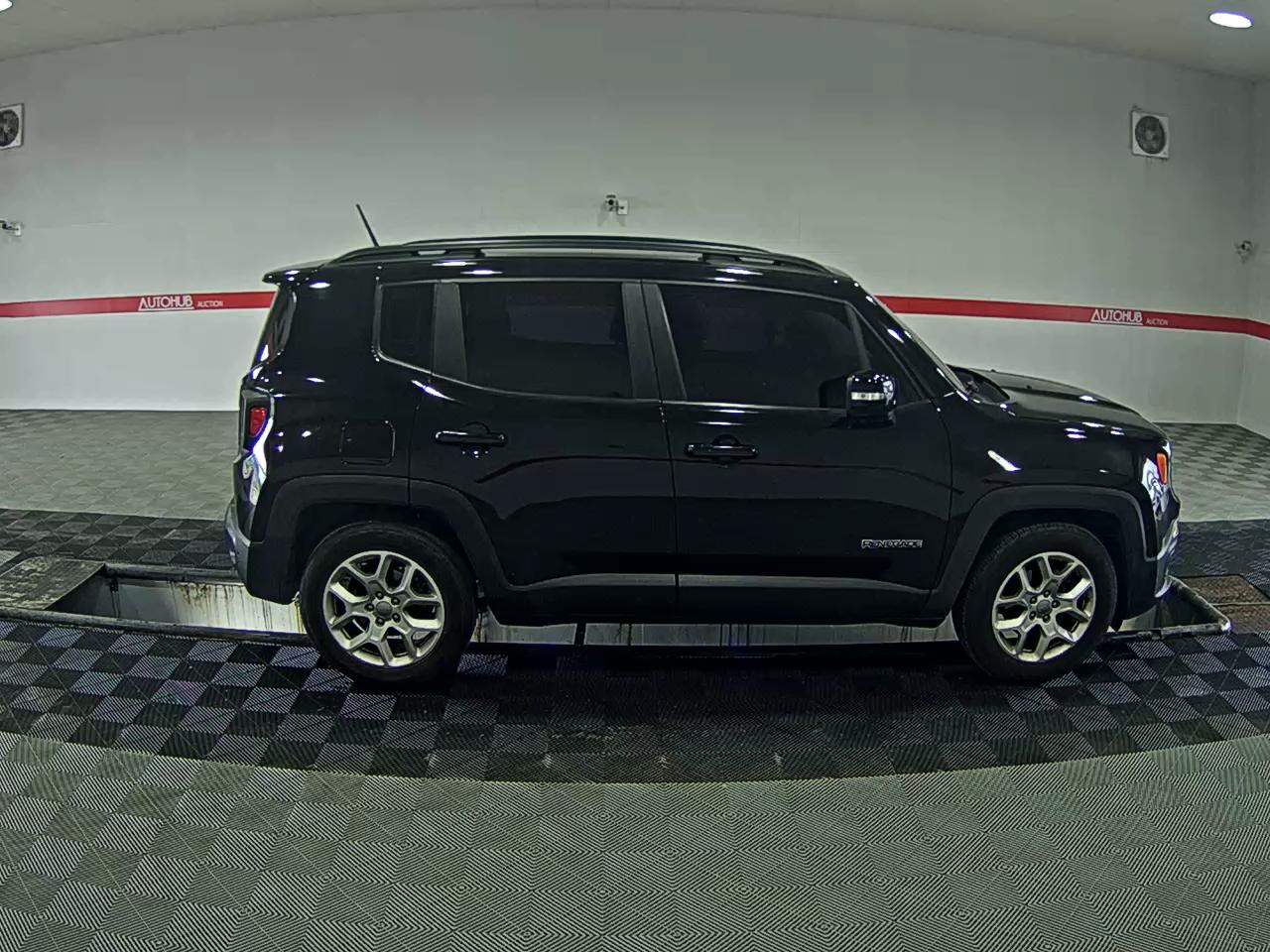 Jeep Renegade 2017 - Image 3